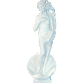 Скульптура садовая Рождение Венеры