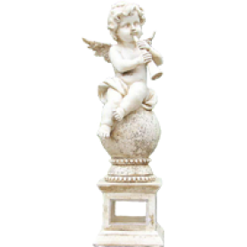 Статуэтка Ангел с подсветкой  Nf13253-2